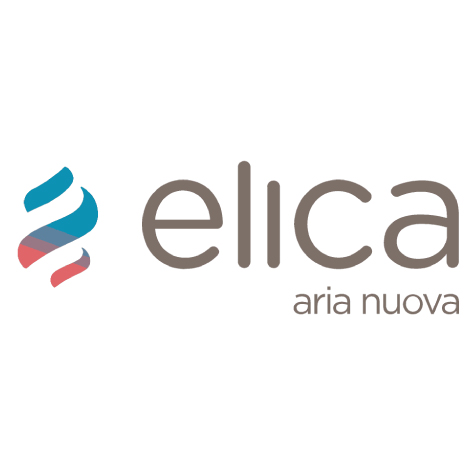 Elica Logo | Edilceram Design