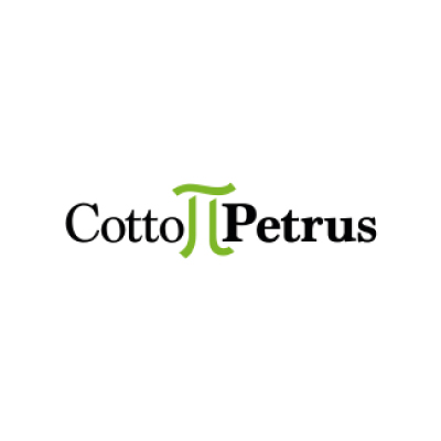 Cotto Petrus Logo | Edilceram Design