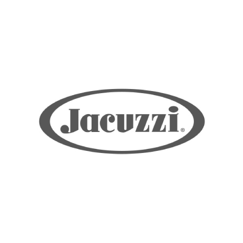 Jacuzzi logo | Edilceram Design