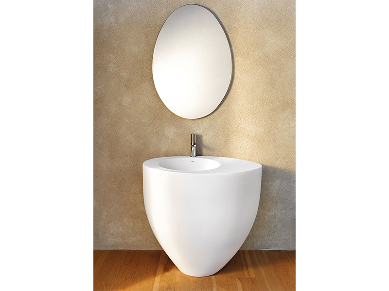 Ceramica Cielo Le Giare Prezzi.Ceramica Cielo Le Giare Lgfree Lavabo Freestanding Edilceram Design