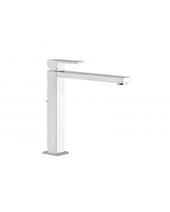 Gessi Rettangolo 11923 miscelatore monocomando alto soprapiano per lavabo