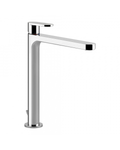 Gessi Emporio Via Bagutta 29903 miscelatore monocomando alto soprapiano per lavabo 