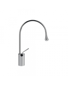 Gessi Goccia 33605 miscelatore monocomando alto per lavabo
