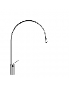 Gessi Goccia 33606 miscelatore monocomando alto per lavabo