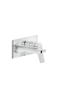 Gessi Rilievo 59089 miscelatore a parete per lavabo