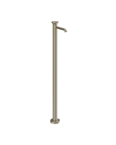 Gessi Origini 46189+66095 Miscelatore Monocomando Lavabo + Parte ad Incasso