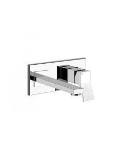 Gessi Rettangolo K 53088 miscelatore a muro per lavabo