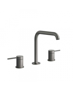 Gessi 316 Flessa 54012 miscelatore soprapiano per lavabo