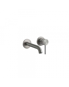 Gessi Flessa 54083 miscelatore a muro per lavabo