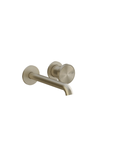 Gessi Origini 54198+66088 Miscelatore 3 Fori Lavabo + Parte ad Incasso