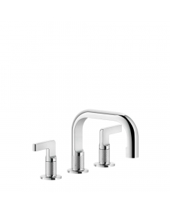 Gessi Inciso 58011 miscelatore soprapiano per lavabo