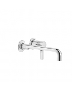 Gessi INCISO- 58089 miscelatore a muro per lavabo