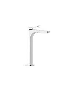 Gessi Rilievo 59004 miscelatore alto soprapiano per lavabo