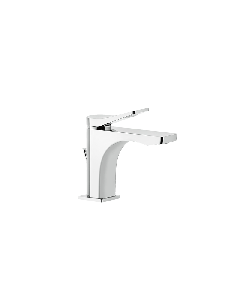 Gessi Rilievo 59005 miscelatore soprapiano per lavabo