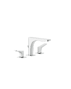 Gessi Rilievo 59011 miscelatore soprapiano per lavabo