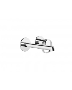 Gessi Anello 63381 miscelatore a muro per lavabo