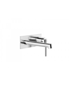 Gessi Ingranaggio 63588 miscelatore a muro per lavabo