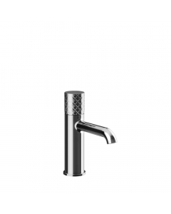 Miscelatore lavabo senza scarico Gessi Habito Intreccio 70102