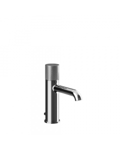 Miscelatore lavabo con scarico Gessi Habito Diamantato 70601