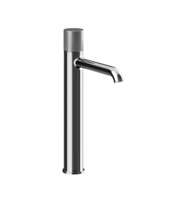 Miscelatore lavabo alto senza scarico Gessi Habito Diamantato 70604