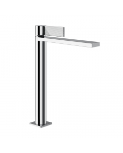 Miscelatore lavabo alto Gessi Inverso Rigato 73504