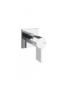 Miscelatore lavabo a parete Gessi Inverso Rigato 73509