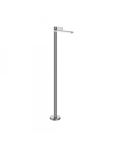 Miscelatore lavabo da terra Gessi Inverso Rigato 73595
