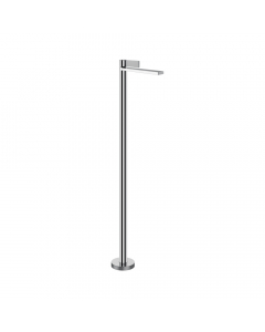 Miscelatore lavabo da terra Gessi Inverso Diamantato 73695