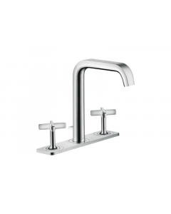 Axor Citterio E 36116000 Miscelatore soprapiano per lavabo 