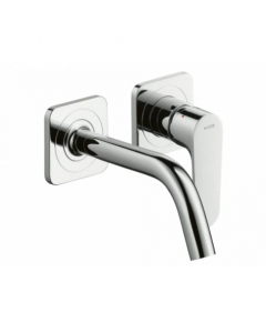 Axor Citterio M 34113000+13623180 Miscelatore a muro per lavabo + parte incasso