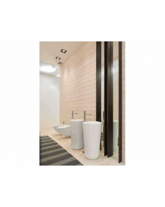 Ceramica Cielo Fluid FLFREEP lavabo freestanding