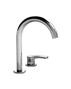 Miscelatore Lavabo Fantini Aboutwater AL/23 B104WF