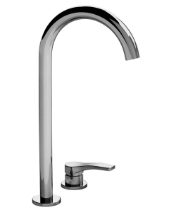 Miscelatore Lavabo Alto Fantini Aboutwater AL/23 B106WF