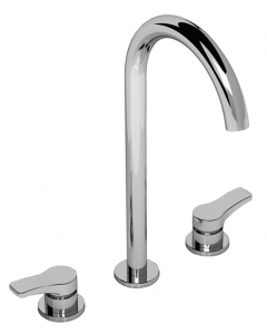 Miscelatore Lavabo Alto Fantini Aboutwater AL/23 B206WF