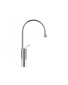 Gessi Goccia 33609 miscelatore monocomando soprapiano per lavabo