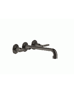 Gessi Inciso 58092 miscelatore a muro per lavabo