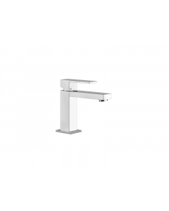 Gessi Rettangolo 20002 miscelatore monocomando soprapiano per lavabo