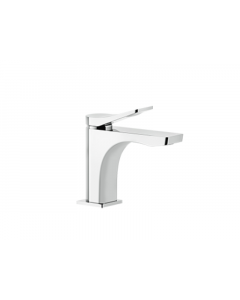 Gessi Rilievo 59006 Miscelatore soprapiano per lavabo