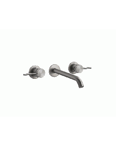 Gessi316 Meccanica 54294 miscelatore a muro per lavabo