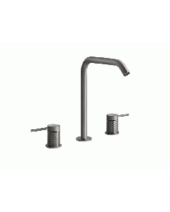 Gessi316 Meccanica 54211 miscelatore soprapiano per lavabo