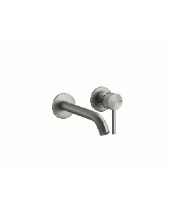 Gessi316 Trame 54383 miscelatore a muro per lavabo