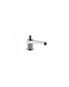 Gessi Venti20 65021 bocca bassa soprapiano per lavabo