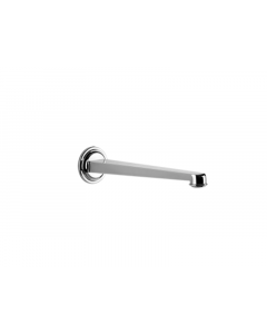 Gessi Venti20 65101 bocca lunga per lavabo a parete