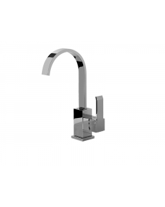 Rubinetto lavabo Graff Qubic rubinetto monocomando lavabo E-6204