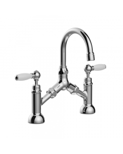 Miscelatore Lavabo in Ottone Stella Italica Leve 3215