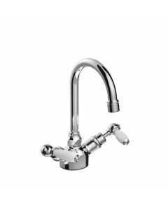 Miscelatore Lavabo Monoforo Stella Italica Leve 3216