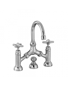 Miscelatore Lavabo da Appoggio Stella Italica 3215351