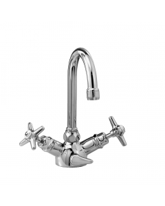 Miscelatore Lavabo Monoforo Stella Italica 3217