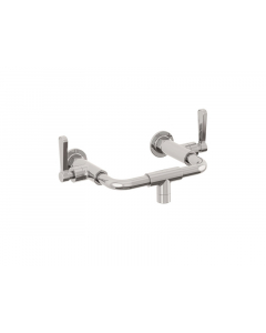 Lefroy Brooks Ten Ten miscelatore lavabo a muro TL 9005