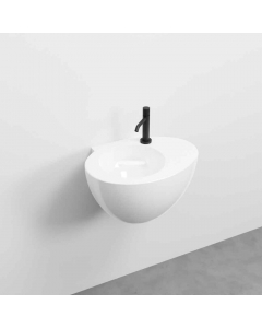 Ceramica Cielo LGLS56 lavabo sospeso 56 monoforo